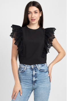 Женская блуза VIZAVI 690 черный