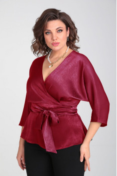 Женская блуза Таир-Гранд 62426 марсала