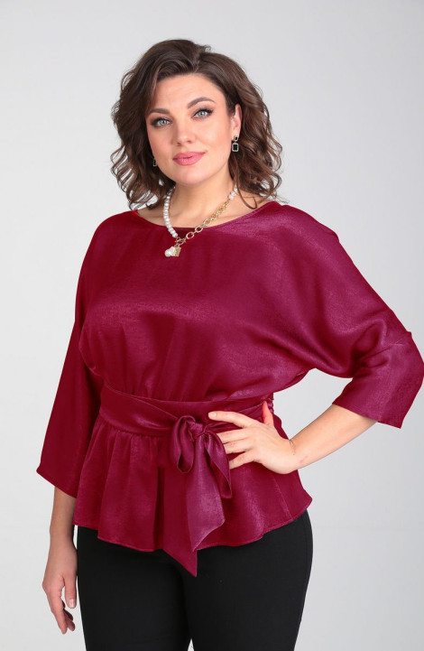 Женская блуза Таир-Гранд 62426 марсала