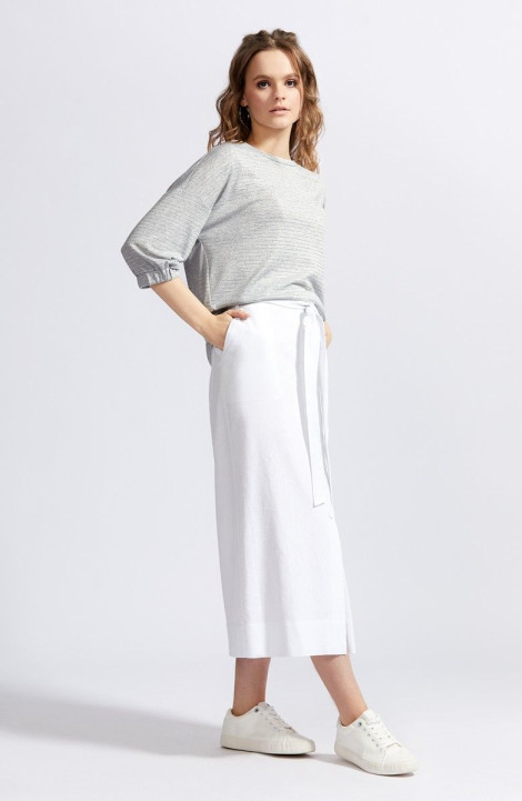 Женская блуза Rami 2231 серый