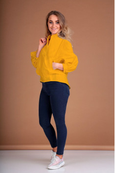 Женская блуза Таир-Гранд 62264 желтый