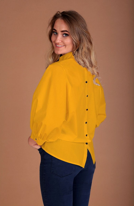Женская блуза Таир-Гранд 62264 желтый