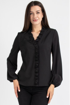 Женская блуза VIZAVI 702 черный