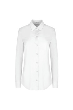 Женская блуза Elema 2К-116-170 белый