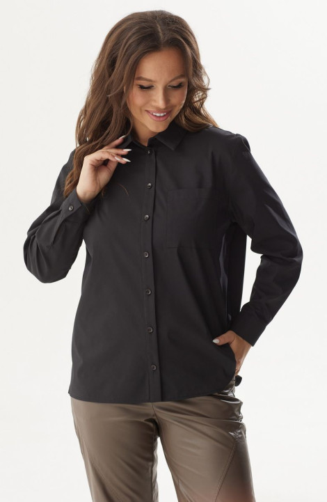 Женская блуза Магия моды 2304 черный