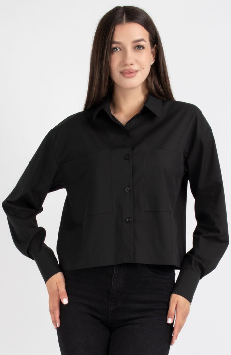 Женская блуза VIZAVI 696 черный
