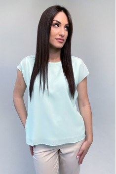 Женская блуза Ketty К-09940 мятный