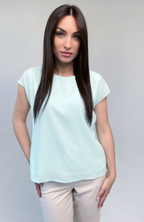 Женская блуза Ketty К-09940 мятный