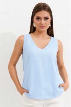 Женская блуза Ketty К-01040 голубой
