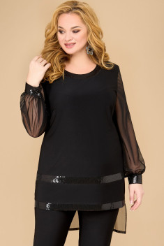 Женская блуза Svetlana-Style 1912 черный
