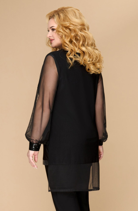 Женская блуза Svetlana-Style 1912 черный