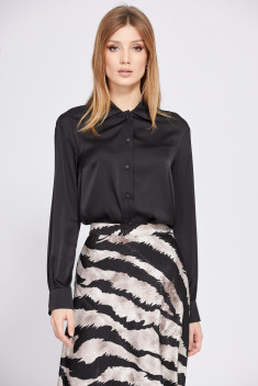Женская блуза EOLA 2508.1 черный