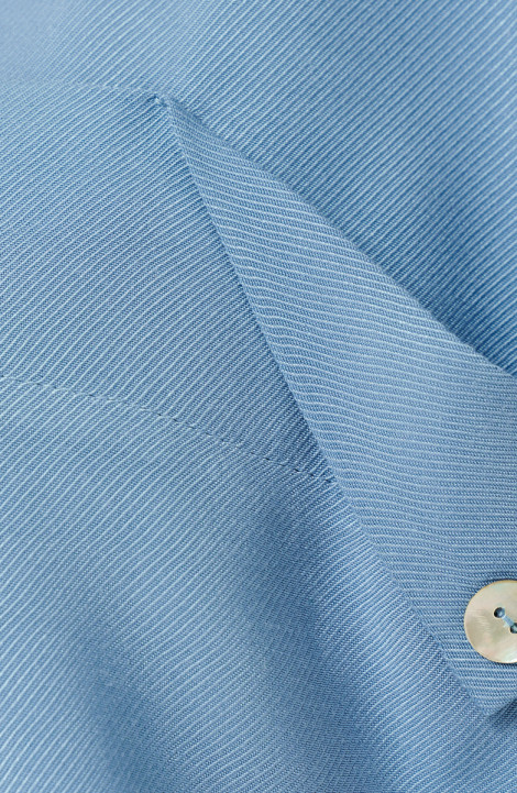 Женская блуза Панда 136347w голубой
