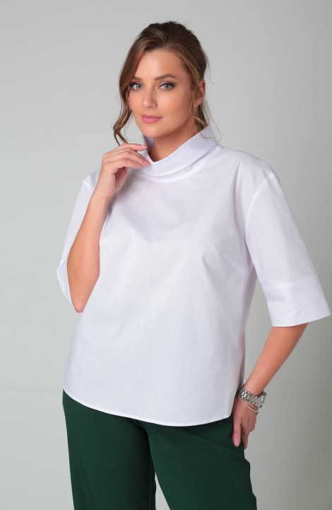 Женская блуза Bliss 8141 белый