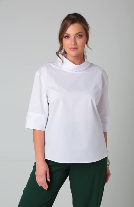Женская блуза Bliss 8141 белый