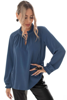 Женская блуза Golden Valley 2291 синий