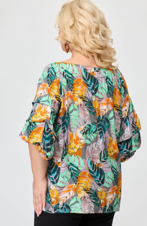 Женская блуза Svetlana-Style 1684 листики