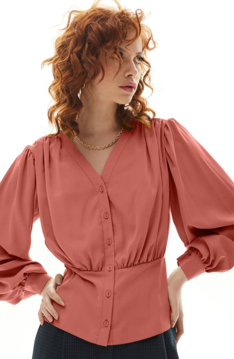 Женская блуза Golden Valley 2297 розовый