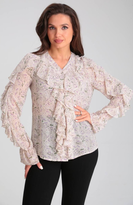 Женская блуза Modema м.548-1