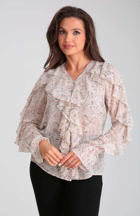 Женская блуза Modema м.548-1
