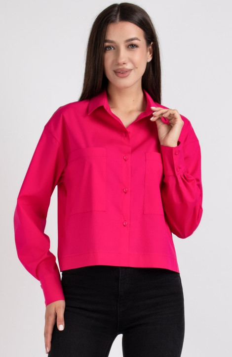 Женская блуза VIZAVI 696 фуксия