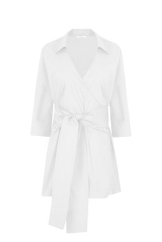 Женская блуза Elema 2К-12504-1-164 белый