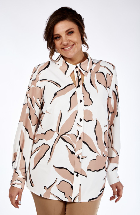 Женская блуза Элль-стиль 2265а