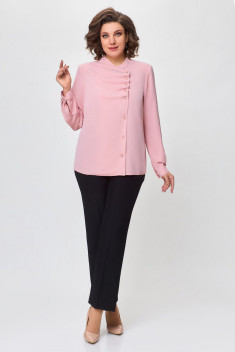 Блуза DaLi 5530.1 розовая