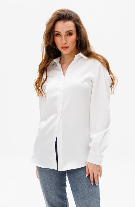 Блуза ANIDEN 34-1 белый