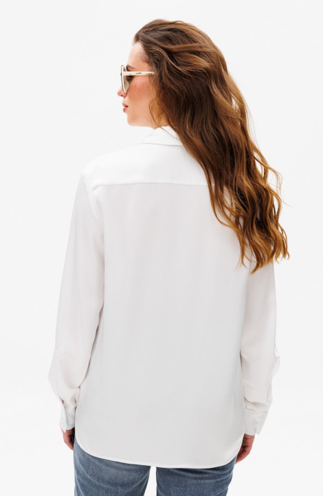 Блуза ANIDEN 34-1 белый