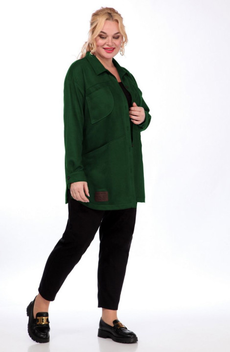 Женская блуза Jurimex 2807 зеленый