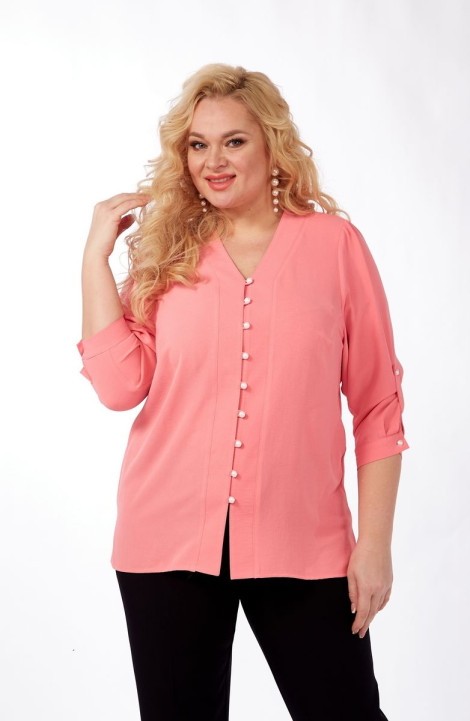 Женская блуза SOVITA 916 розовый