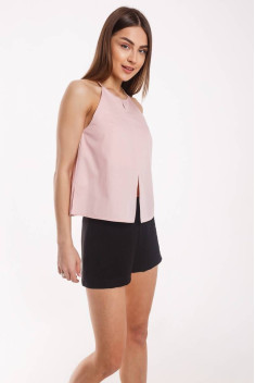 Женская блуза Madech 222293 розовый