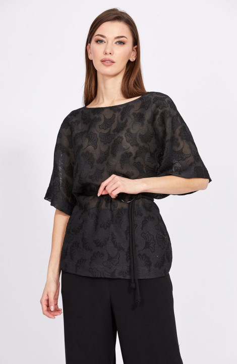 Женская блуза EOLA 2414 черный