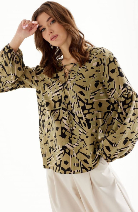Женская блуза Lyushe 3371
