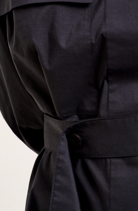 Женская блуза Панда 106240w черный