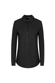 Женская блуза Elema 2К-116-170 чёрный