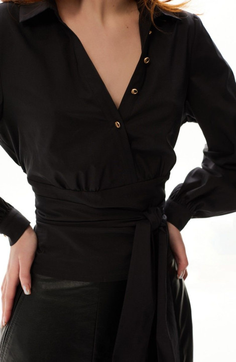 Женская блуза Golden Valley 2323 черный