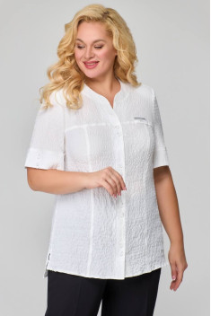 Женская блуза DaLi 4512 белый