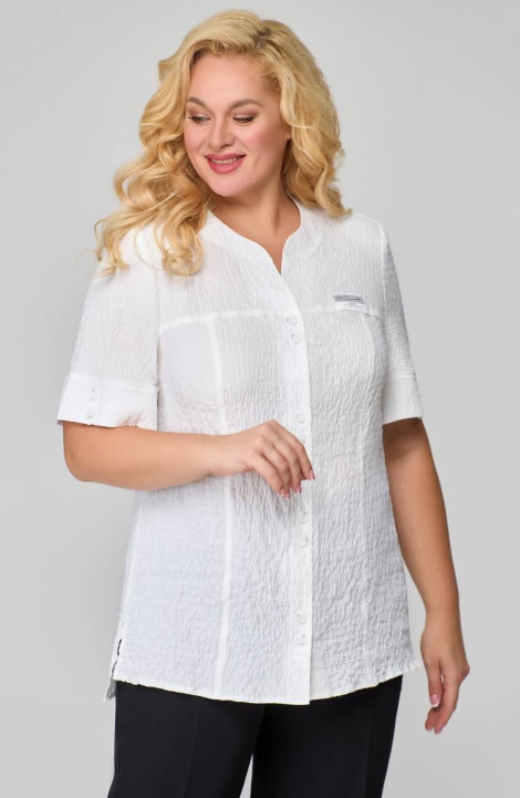 Женская блуза DaLi 4512 белый