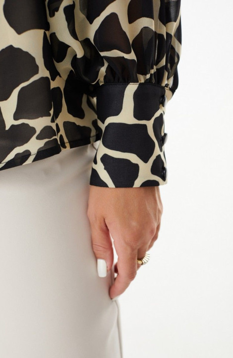 Женская блуза MALI 621-074 жираф