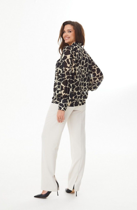 Женская блуза MALI 621-074 жираф