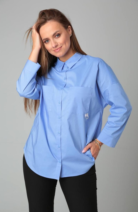 Женская блуза Modema м.722-3