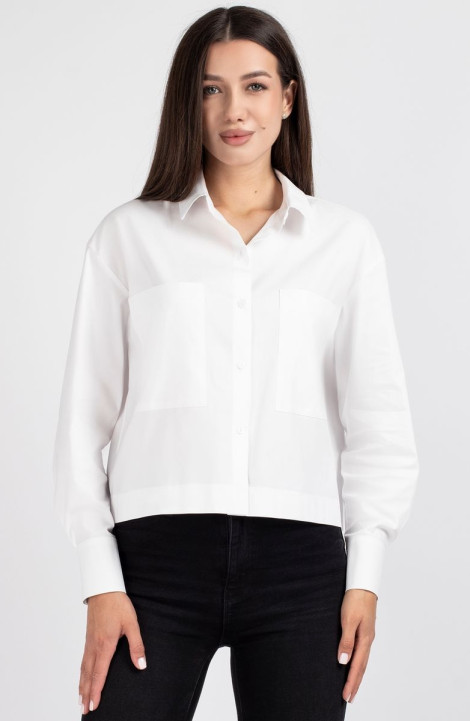 Женская блуза VIZAVI 696 белый
