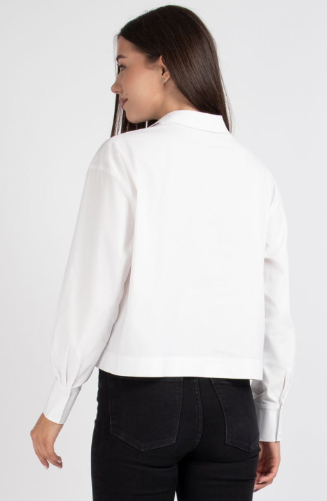 Женская блуза VIZAVI 696 белый