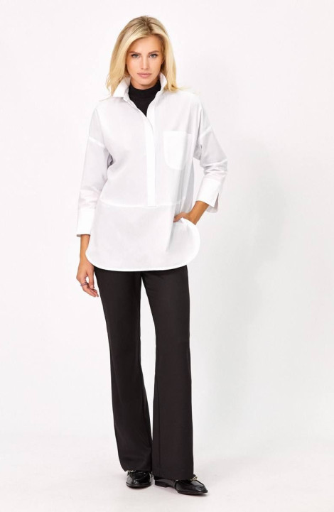 Женская блуза Rivoli 2362.1 белый