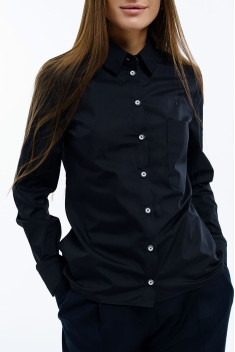 Женская блуза Manika Belle 328А02/2 черный