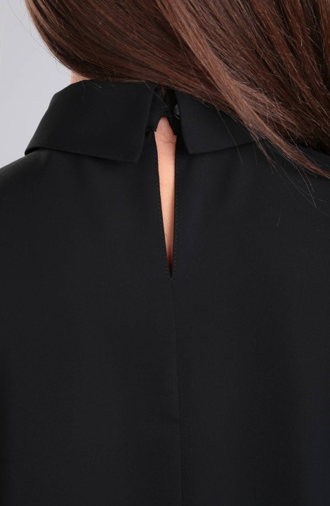 Женская блуза LeNata 11341 черный
