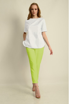 Женская блуза MAX 1-061 белый