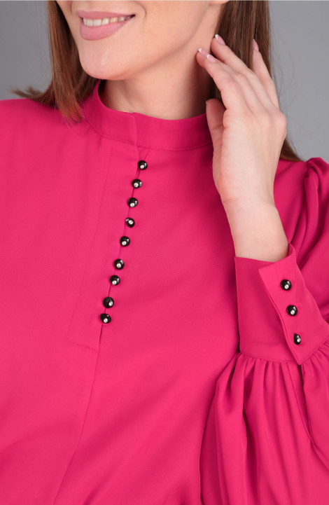 Женская блуза Таир-Гранд 62423 фуксия